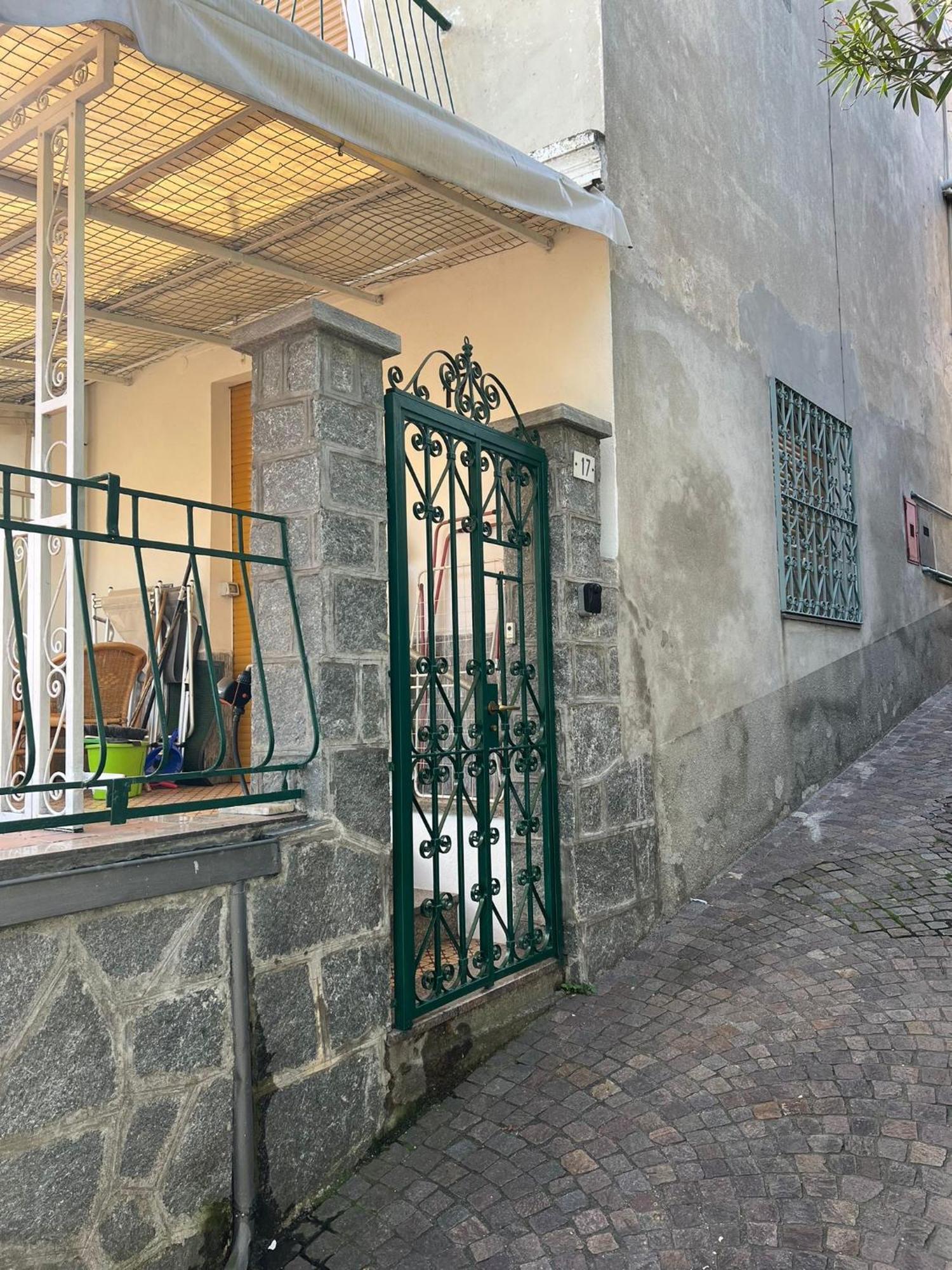 Casa Silvia Apartment Baveno Luaran gambar